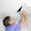 The Influence of Standard HVAC Air Conditioner Filter Sizes for Homes on Duct Repair Quality in Weston