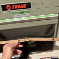 Navigating Trane Air Filter Sizes and Model Number Breakdown