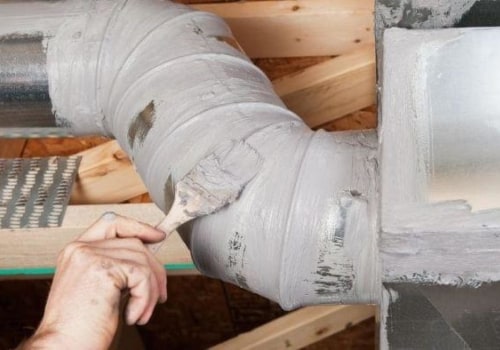 The Benefits and Advantages of Duct Repair Services