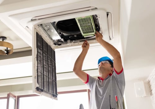 Will Repairing My Ducts Improve the Air Quality in My Home or Business?