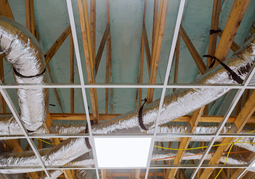 What Does Duct Mean in House Construction?