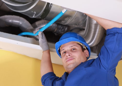 Schedule a Consultation or Inspection Before Committing to Duct Repair Services