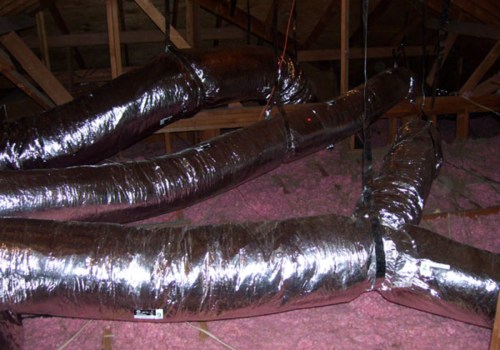 Repairing Damaged Ducts: A Comprehensive Guide