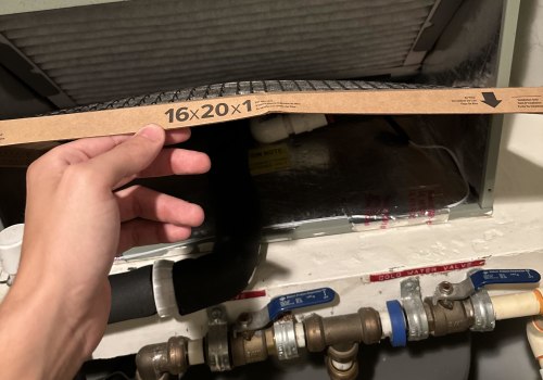 Navigating Trane Air Filter Sizes and Model Number Breakdown