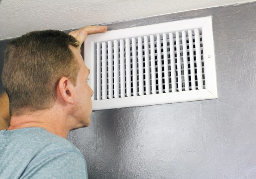 How Often Should You Have Your Ducts Inspected and Repaired by Professionals?